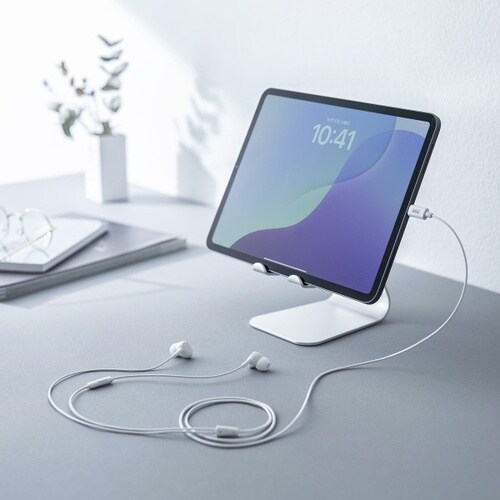 USB Type−Cイヤホンマイク