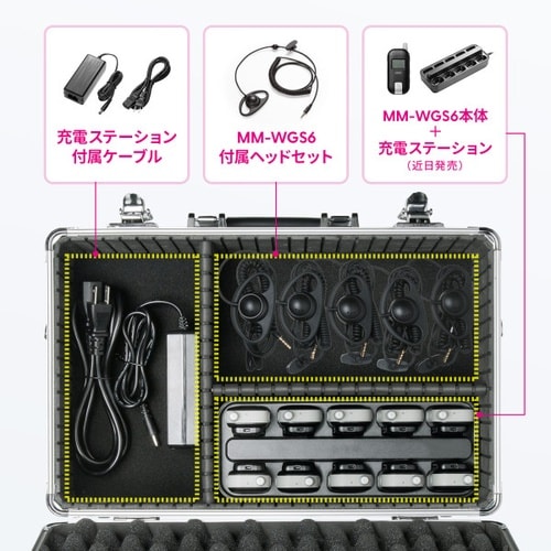 キャリングアルミケース