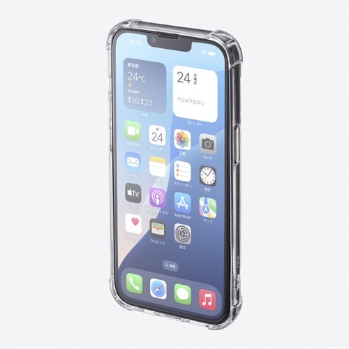 耐衝撃ケース(Apple iPhone 16e)