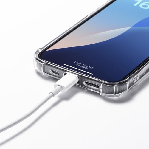 耐衝撃ケース(Apple iPhone 16e)