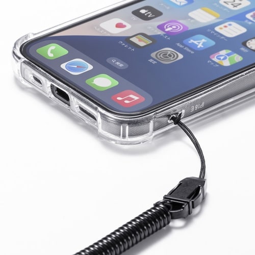 耐衝撃ケース(Apple iPhone 16e)