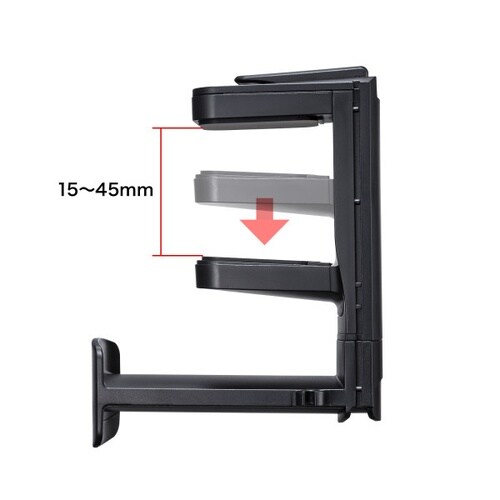 ヘッドホンフック