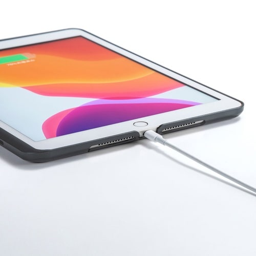 10.2インチiPad専用ケース付きキーボード