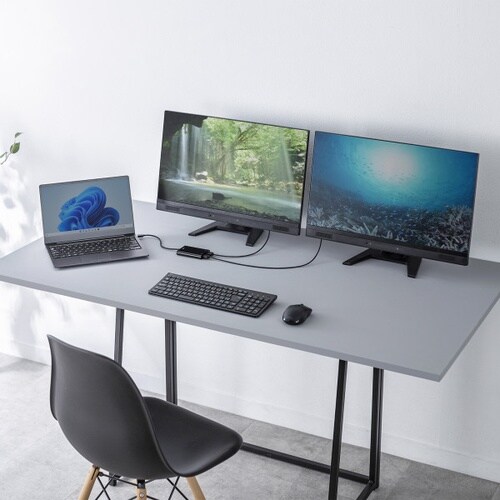 USB−HDMIディスプレイアダプタ