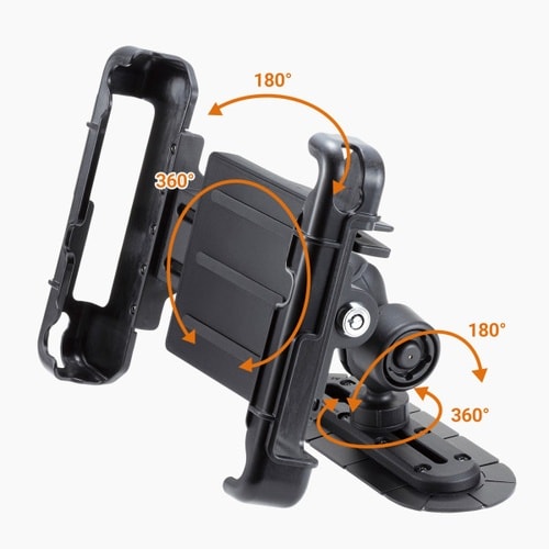 産業用タブレットホルダー