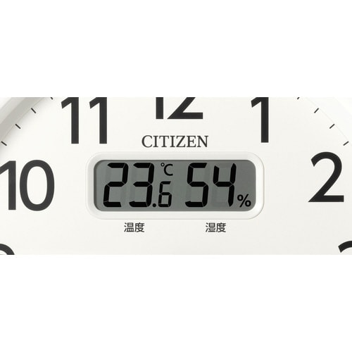 シチズン 電波掛時計 8FYA06−003