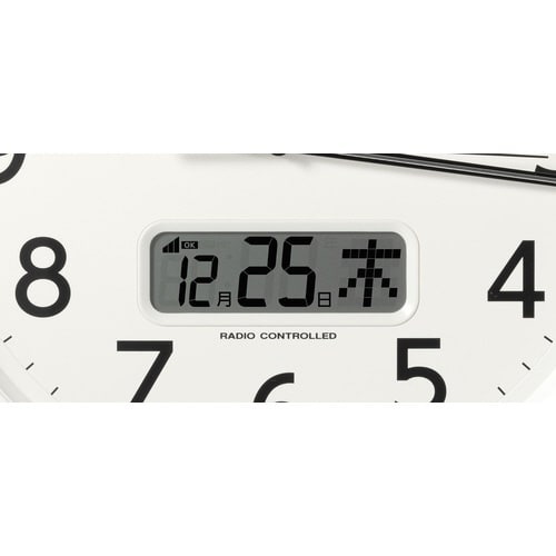 シチズン 電波掛時計 8FYA06−003