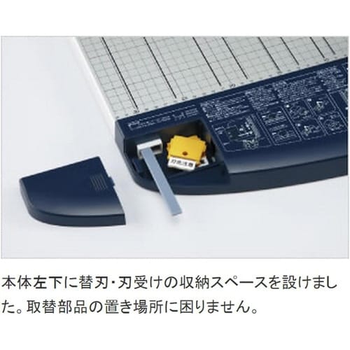 ペーパーカッターロータリー式 替刃(丸刃)