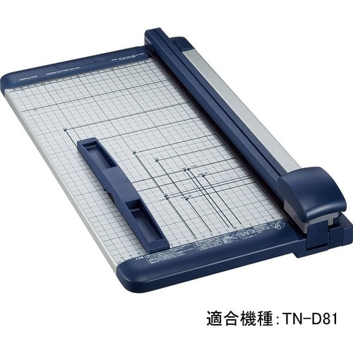 裁断機(DN−T81)A3用刃受 5個入