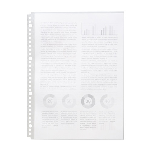 myfa コレクションポケット A4S