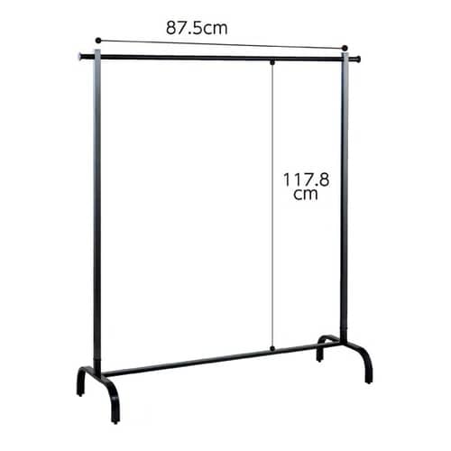 ハンガーラック W105×H135cm