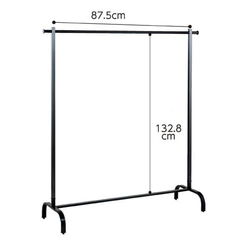 ハンガーラック W105×H150cm