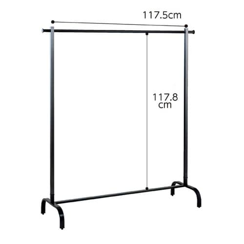 ハンガーラック W135×H135cm