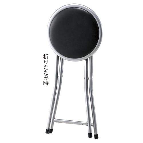 折りたたみサークルチェア 6台