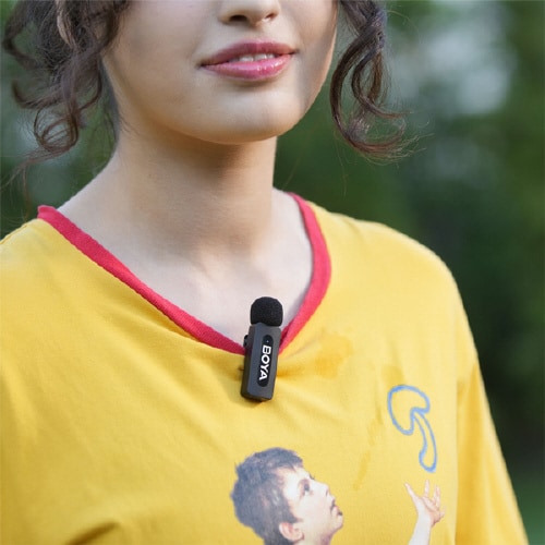 ワイヤレスマイク