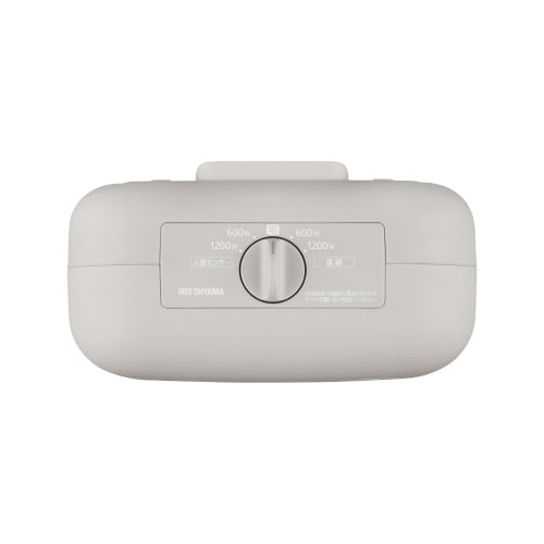 人感センサー付きセラミックファンヒーター C