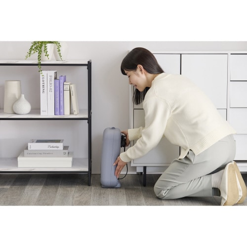 人感センサー付きセラミックファンヒーター V