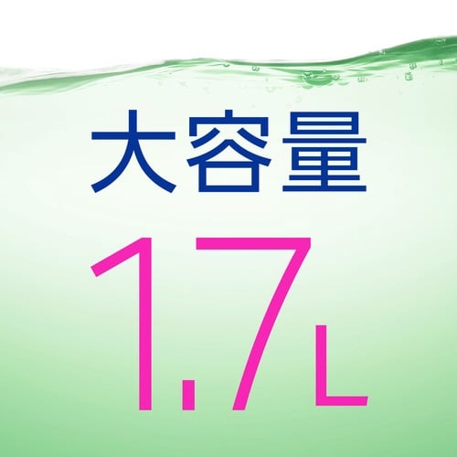 モンダミン クリアミント詰替 1.7L