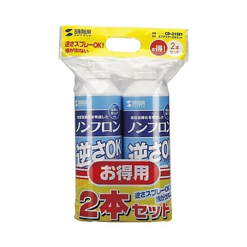 350ml エアーダスター(2本) EA