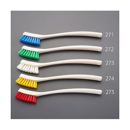 25x350mm ハンドブラシ(青) E