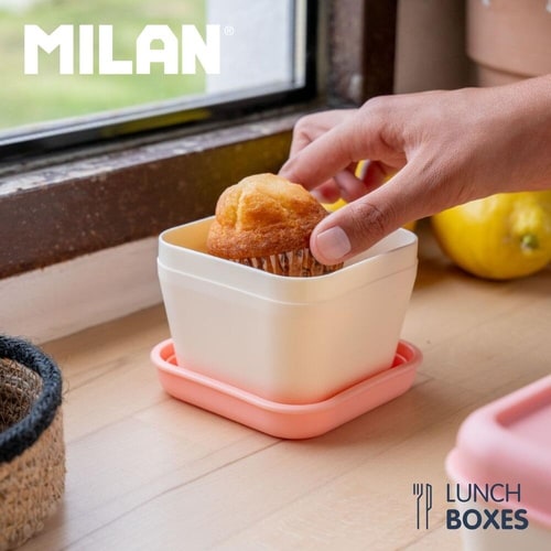 ランチボックス 1918 四角形 グリーン