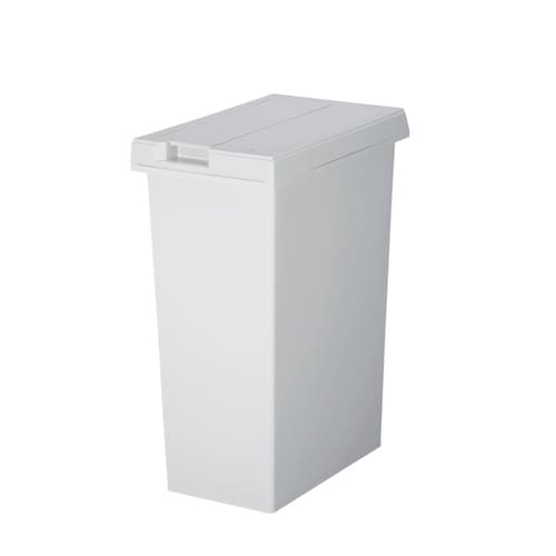 ユニードフリップオープン45型 ホワイトグレー