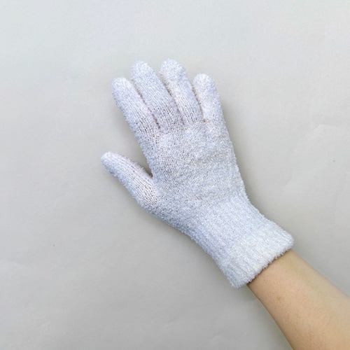 チュチュ パパあらって お風呂用てぶくろ