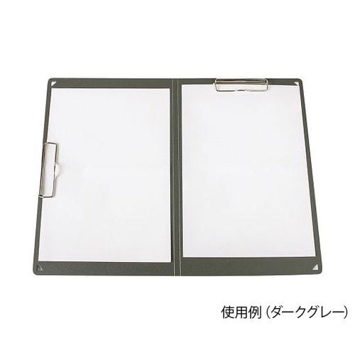 クリップボード A3/A4 レッド 83