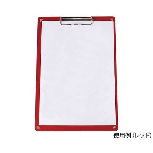 クリップボード A4/A5 レッド 83