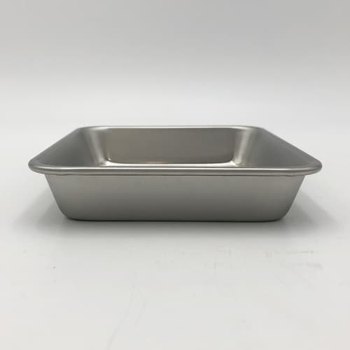 ステンレス角バット ツヤ消し仕様 手札