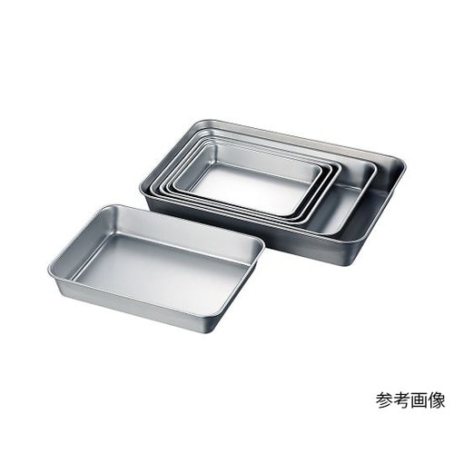 ステンレス角バット ツヤ消し仕様 手札