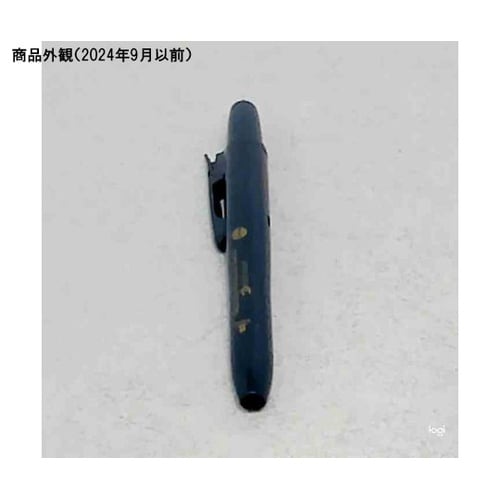 キャップレス油性ペン 緑 146−A05