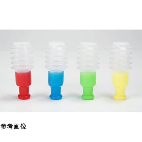 シリコンベロスポイト 緑 1mL 5本入