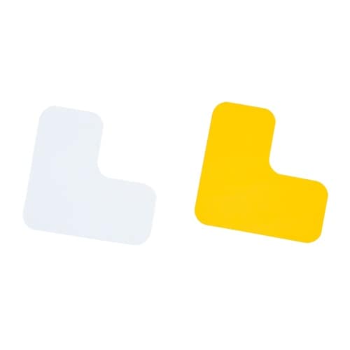 ラインテープ フロアマーカー L字タイプ