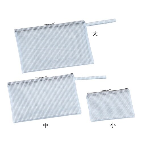 クリアバッグ 透明 クラッチバッグタイプ