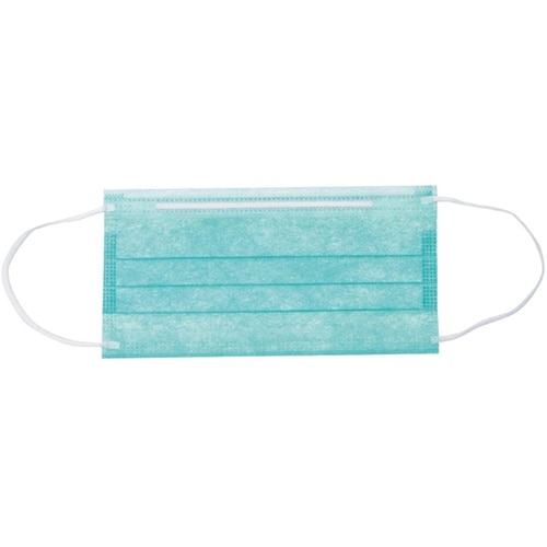 セーフマスク プレミア グリーン 1箱(