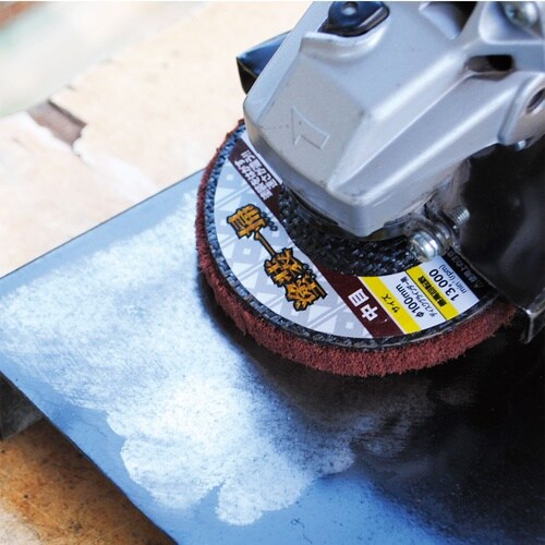 塗装一掃 荒目 1パック(3枚入) TI