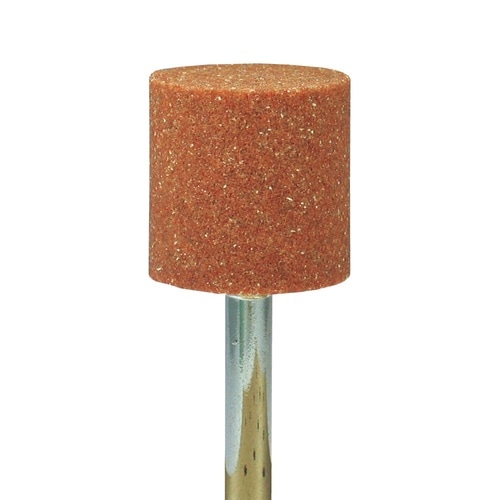 軸付砥石(WA)円筒型 25×25×6