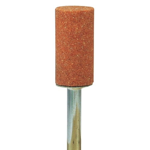 軸付砥石(WA) 円筒型 16×32×6