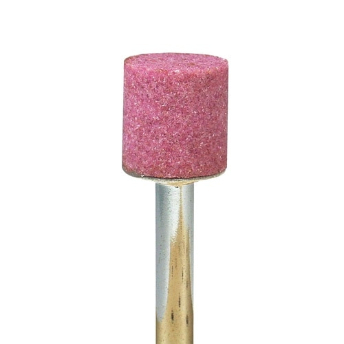 軸付砥石(PA)円筒型 16×16×6