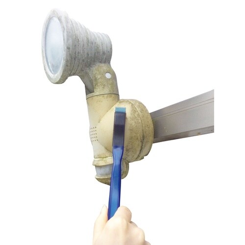 汚れ取りブラシ ペーパー 1箱(5本入)