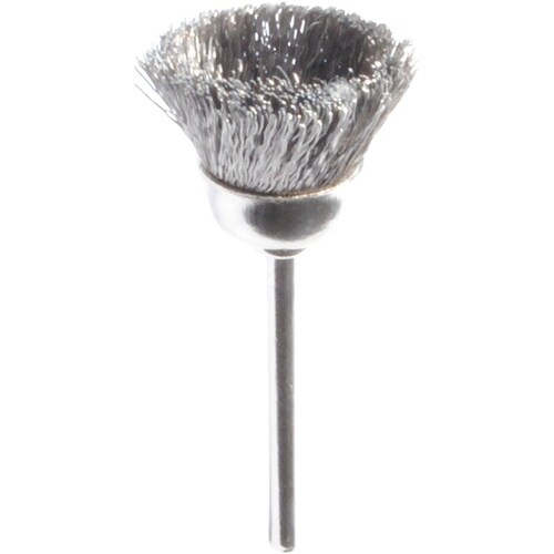 ブラシカップ型 14×8×2.35 ステ