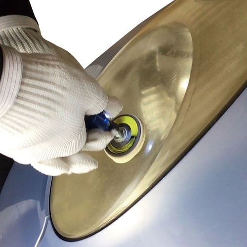 ガラス・ヘッドライトクリーニングセット