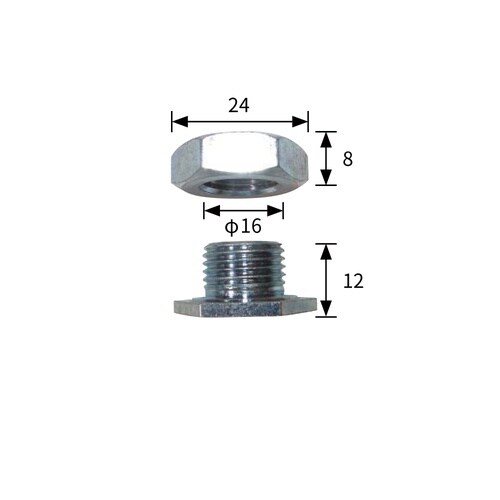 M10マンドレール MM10