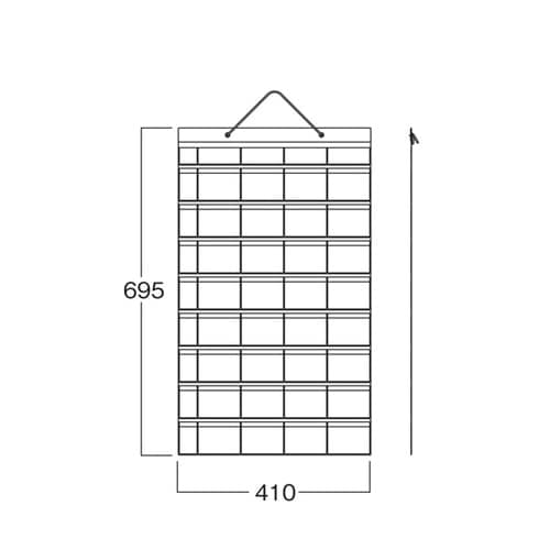 DP お薬カレンダー 8DAY MCN0