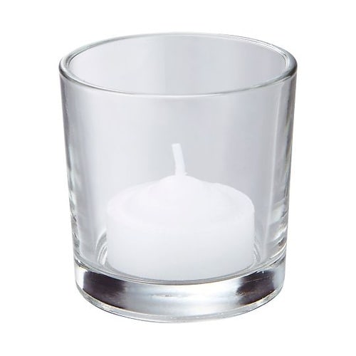 ローソク 墓参灯 コップローソク 袋入り