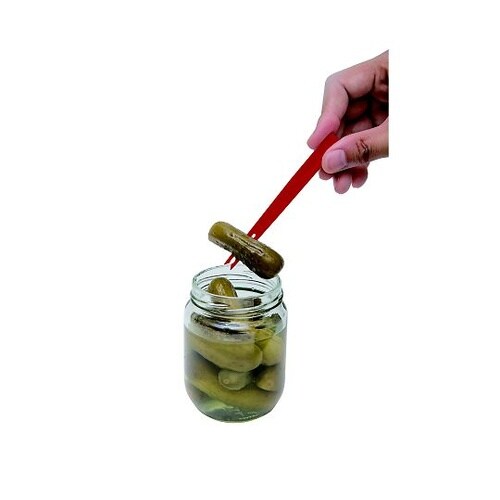 穴あきスプーン 缶詰 瓶詰 水切り 汁切