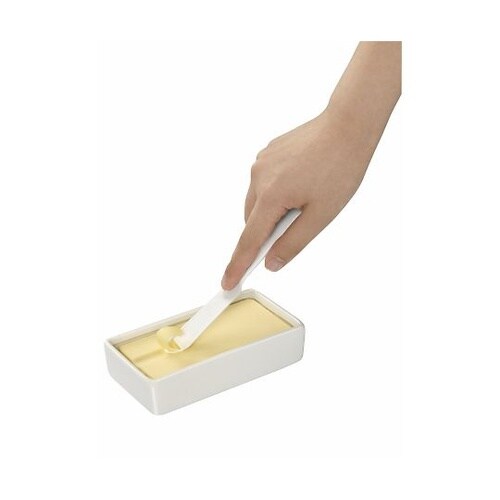 バターナイフ ピーラー式バターナイフ バ