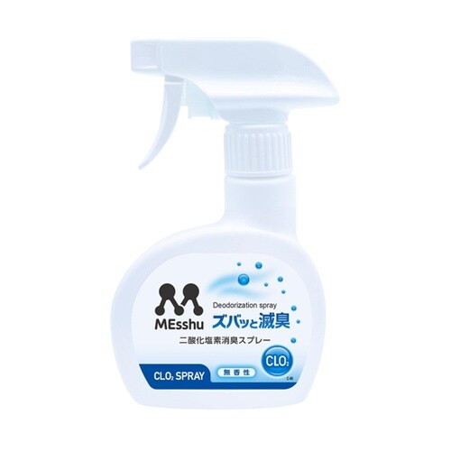 ズバッと滅臭スプレー C60