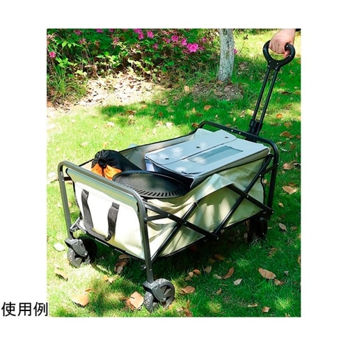アウトドアキャリーカート 90L アイボ